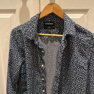 Great condition Bonobos button down men's shirt